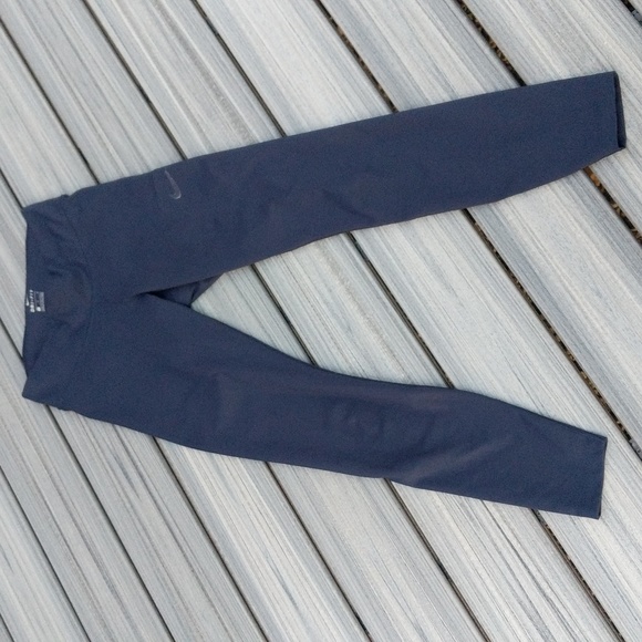 Nike Dri-fit Leggings Size - Picture 2 of 12